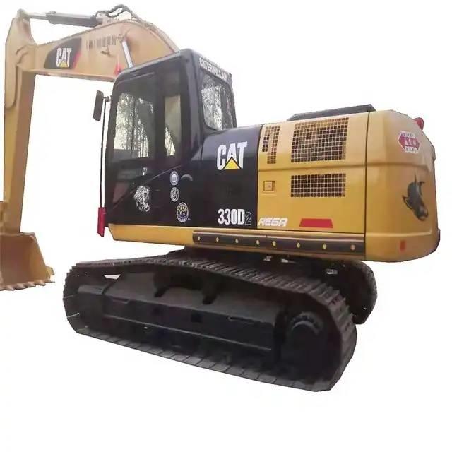 CAT 330D 履带挖掘机