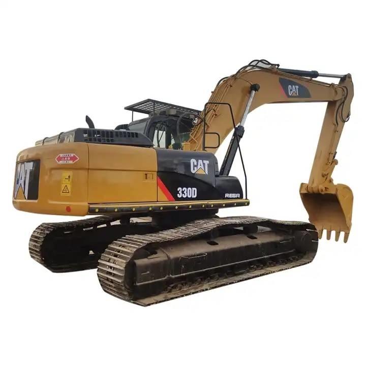 CAT 330D 履带挖掘机