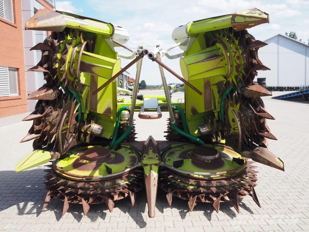 CLAAS Orbis 600 SD 其他收获机械