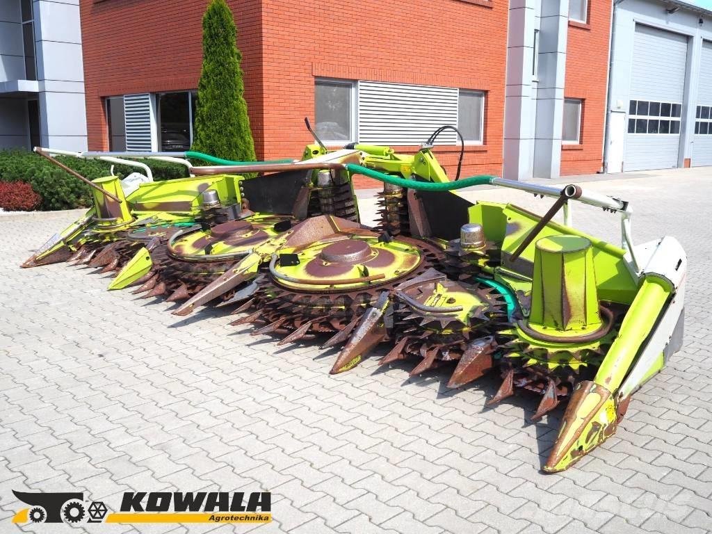 CLAAS Orbis 600 SD 其他收获机械