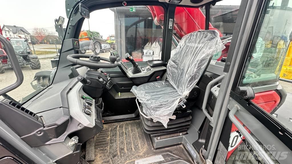 Weidemann T 7035 电动叉车