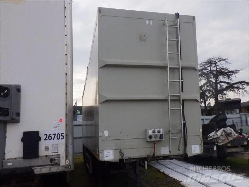  BMI TRAILERS 3AWA 其他半挂车