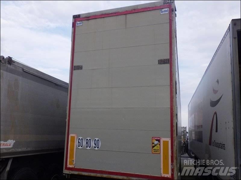  BMI TRAILERS 3AWA 其他半挂车