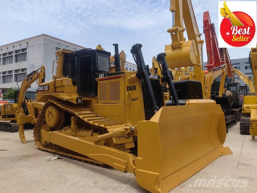 CAT D 6 R 履带式推土机