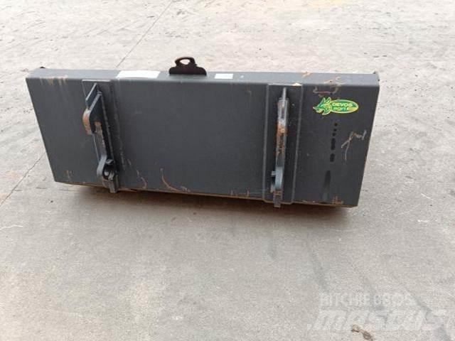  Devos Agri 1700 土壤压实机