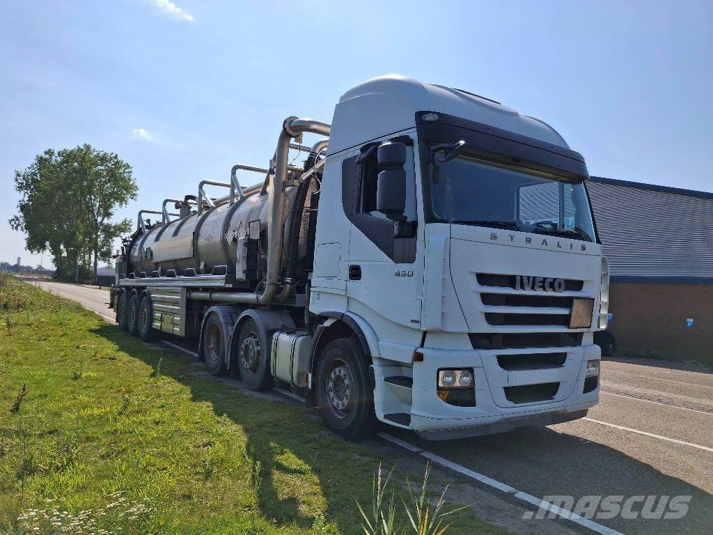 Zorzi 38S ET 油罐半挂车