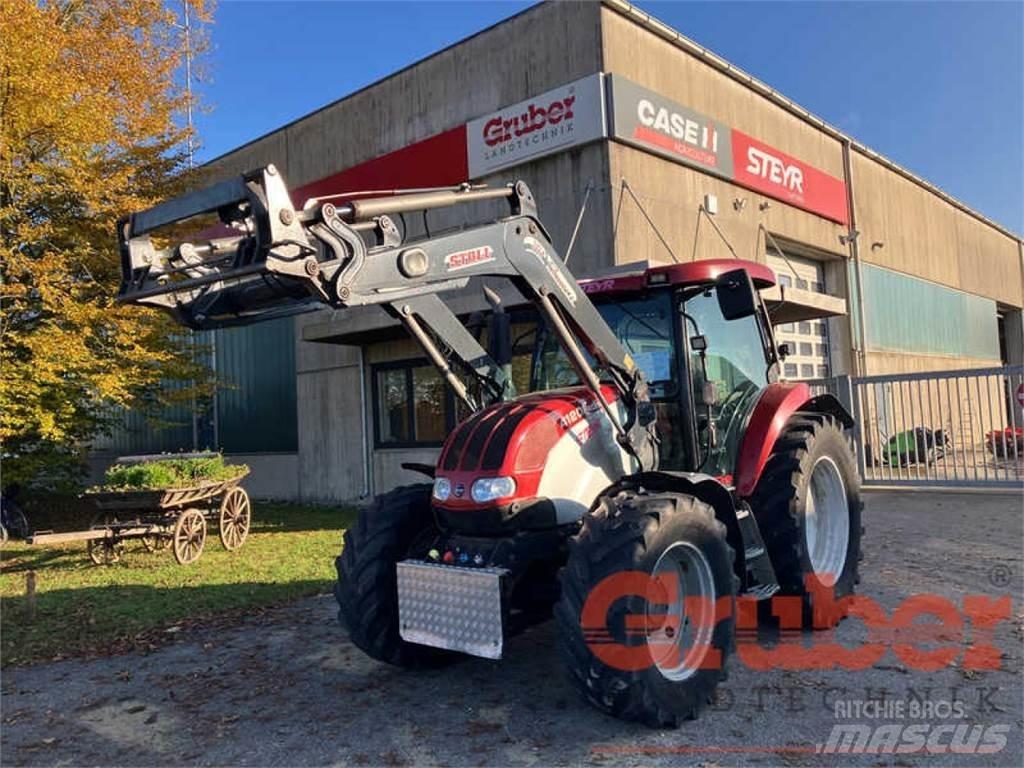 Case IH MXU 100 拖拉机/农用车