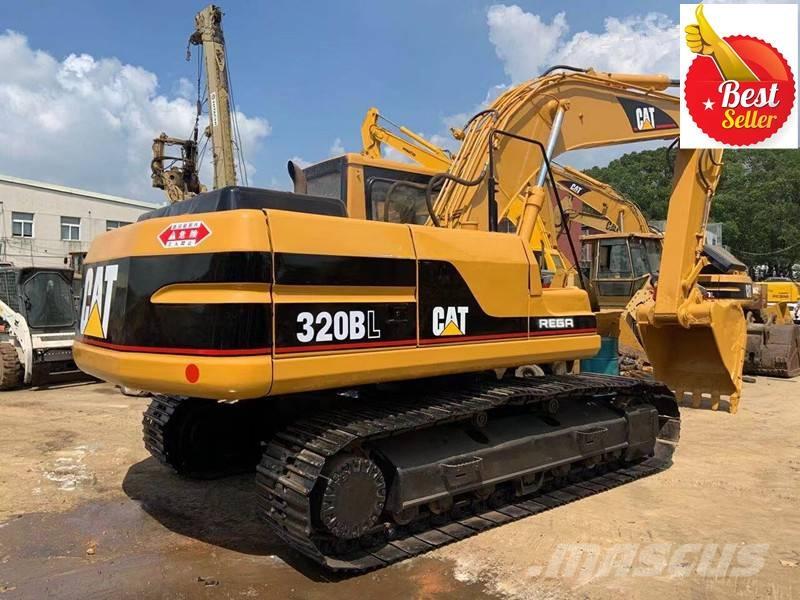 CAT 320 B 履带挖掘机