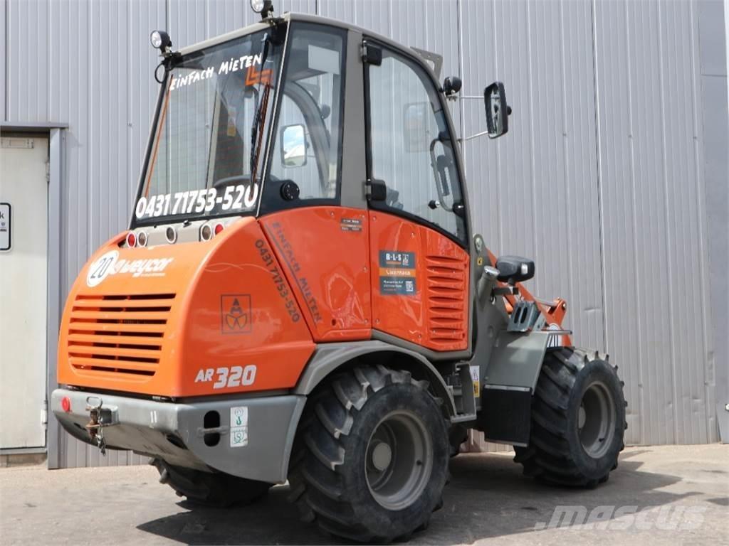 Atlas AR320 农业机械-其他