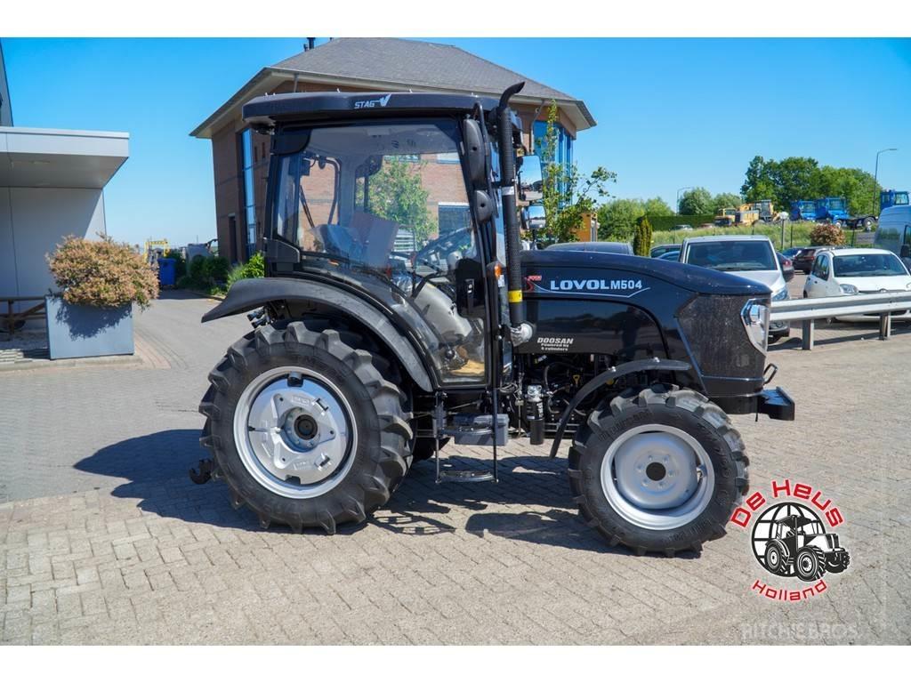 Lovol M504 Black 拖拉机/农用车