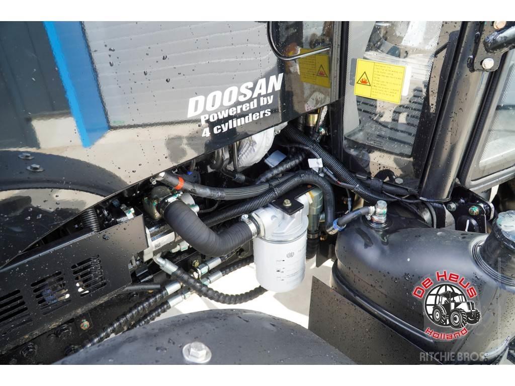 Lovol M504 Black 拖拉机/农用车
