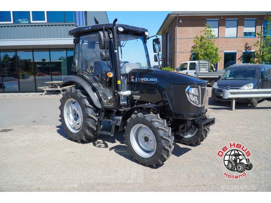 Lovol M504 Black 拖拉机/农用车