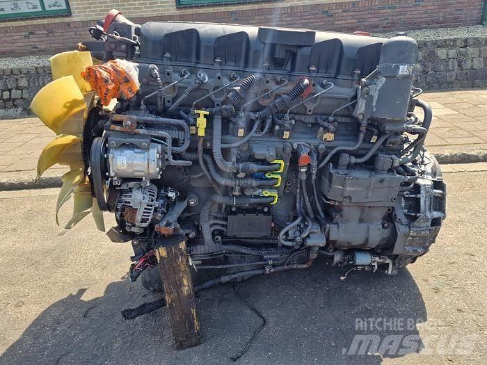 Paccar MX340.U1 运输工具-其他