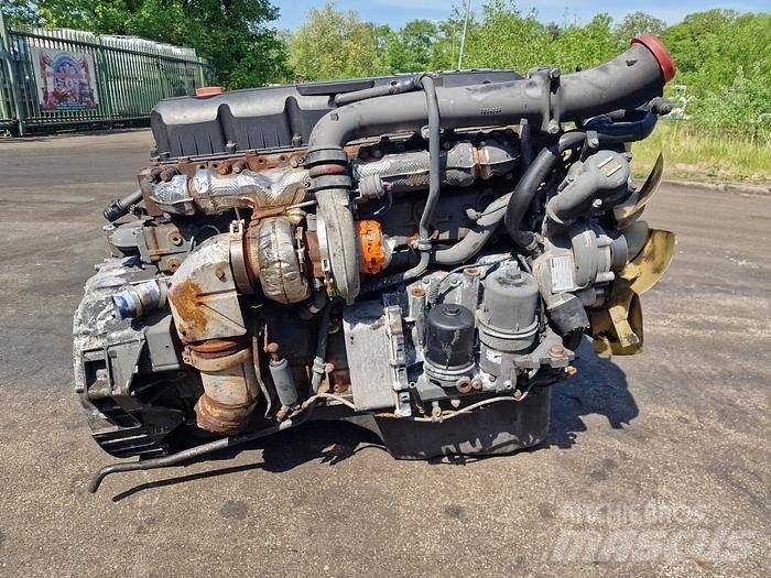 Paccar MX340.U1 运输工具-其他