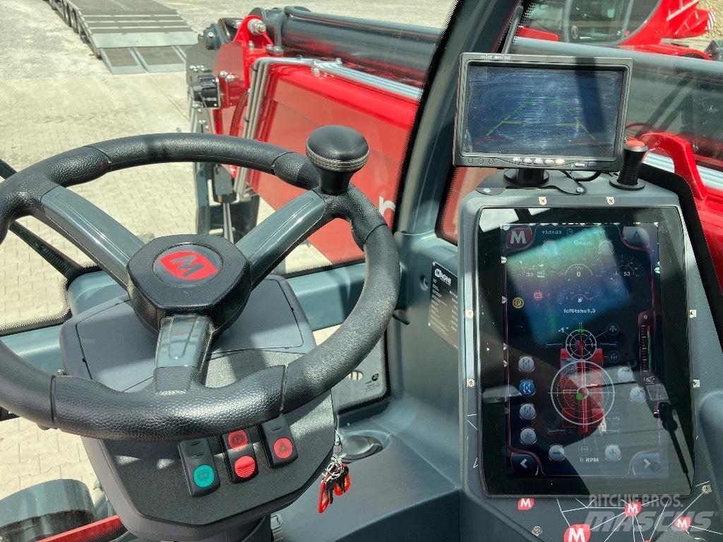 Magni RTH 6.25 伸缩臂叉装车|叉装车