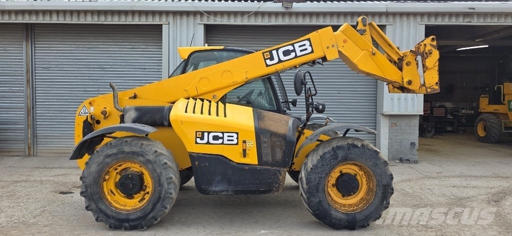JCB 531-70 Agri 伸缩臂叉装车|叉装车