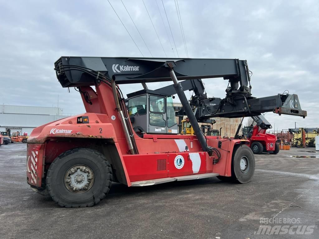 Kalmar DRF 450-65 S5 正面吊