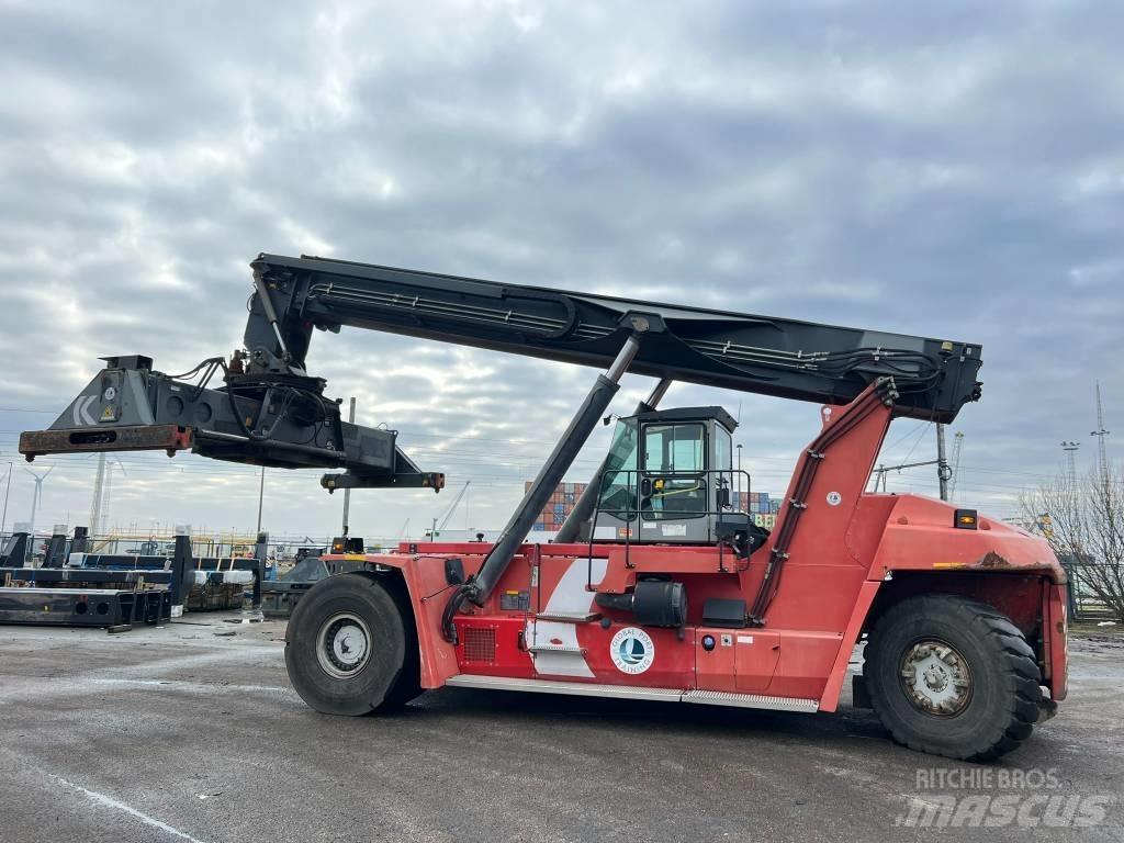 Kalmar DRF 450-65 S5 正面吊