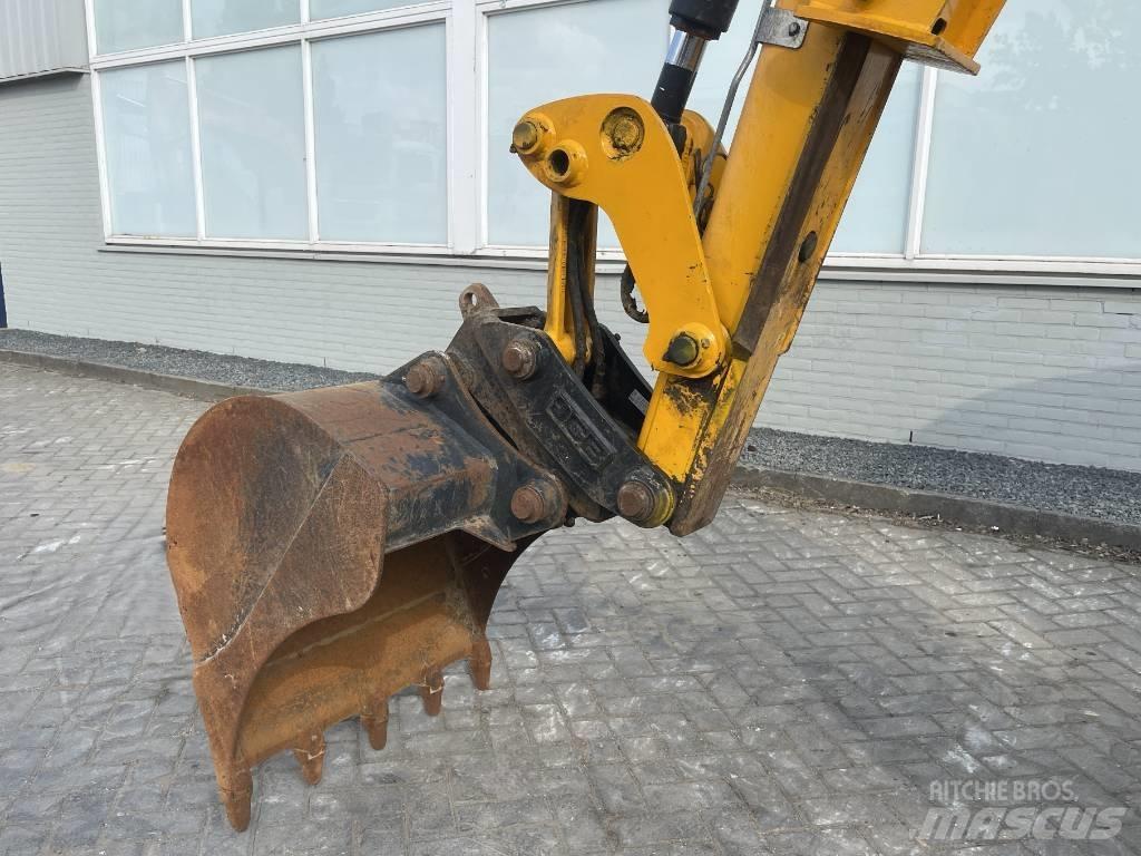 JCB 3 CX    2017    CE 反铲装载机