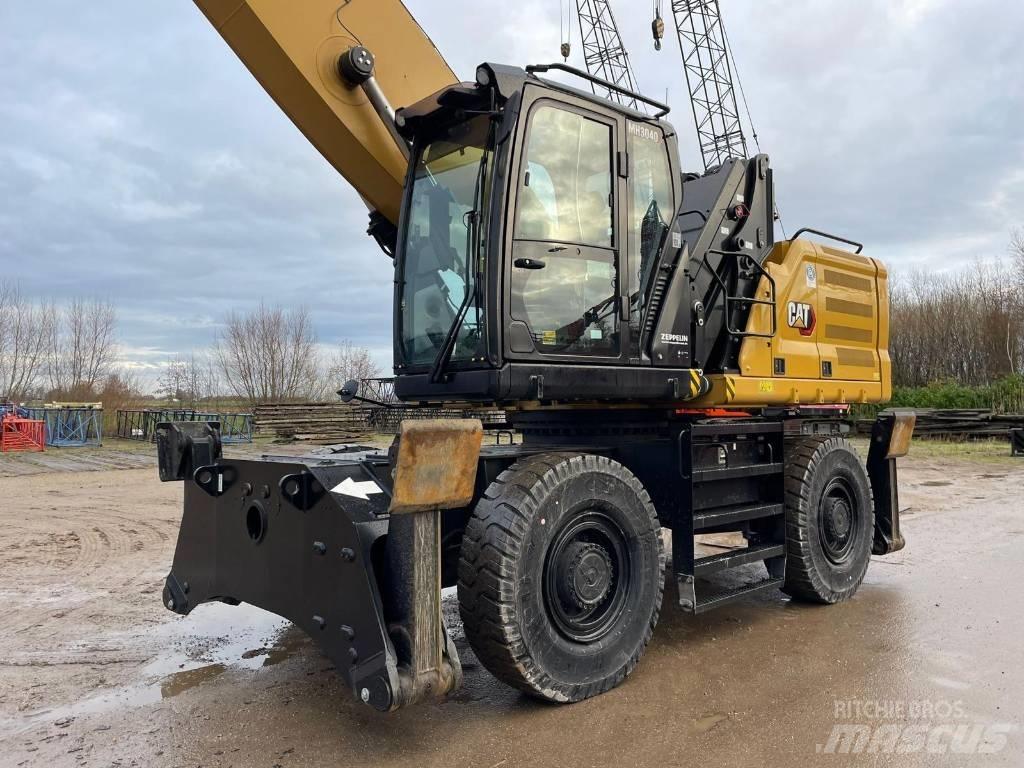 CAT 3040 工业挖掘机