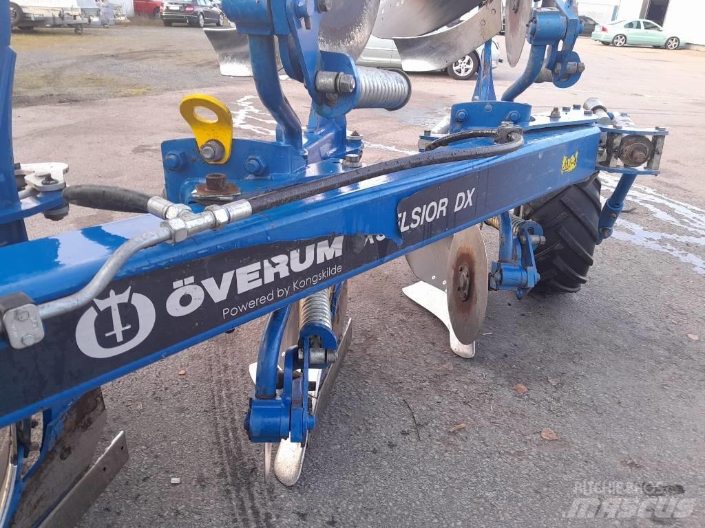 Överum DX 5975 H 双向犁