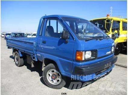 Toyota T-YM65 平板栏板货车