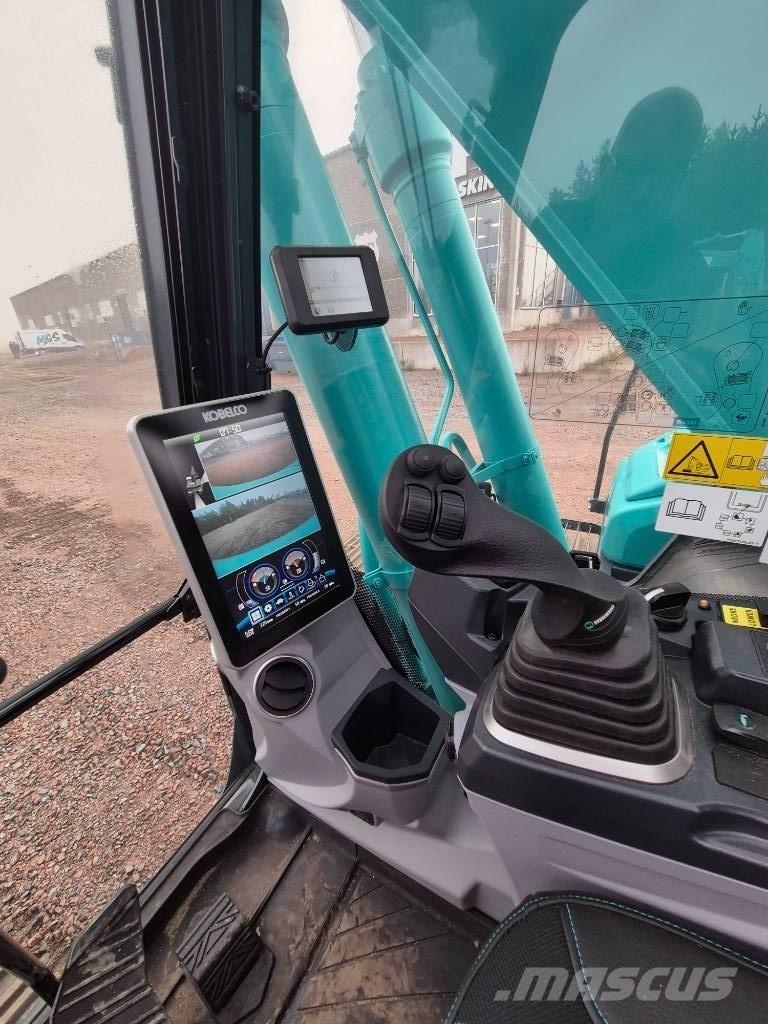 Kobelco SK 260 LC-11 履带挖掘机