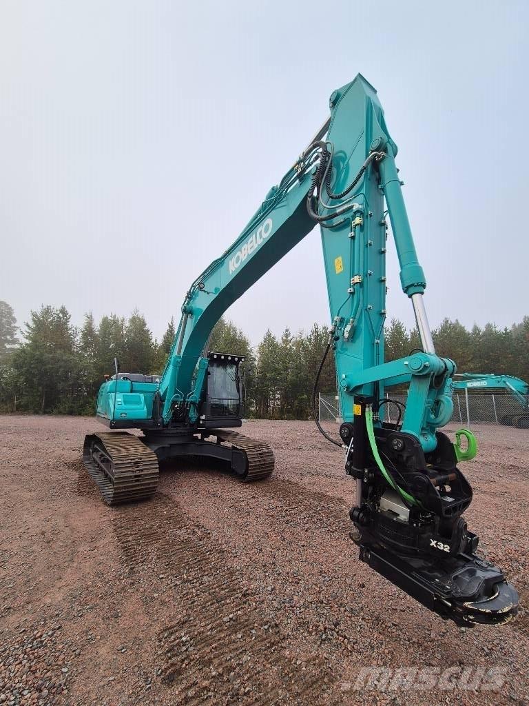 Kobelco SK 260 LC-11 履带挖掘机