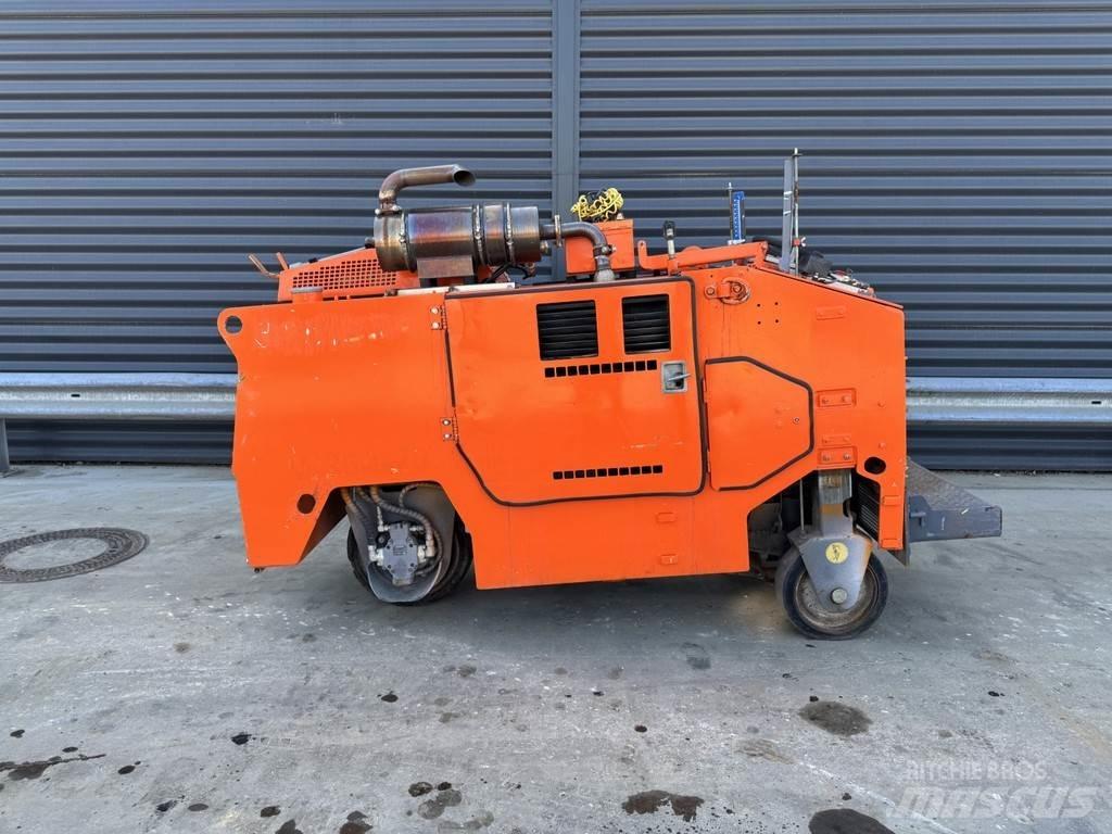 Wirtgen W 350 沥青路面铣刨机|铣刨机