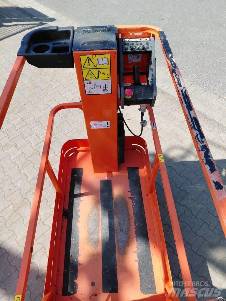 JLG 1230 ES 剪叉式升降机