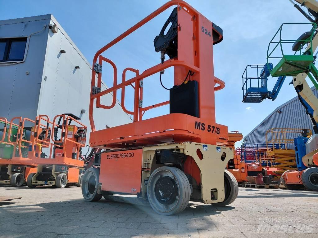 JLG 1230 ES 剪叉式升降机