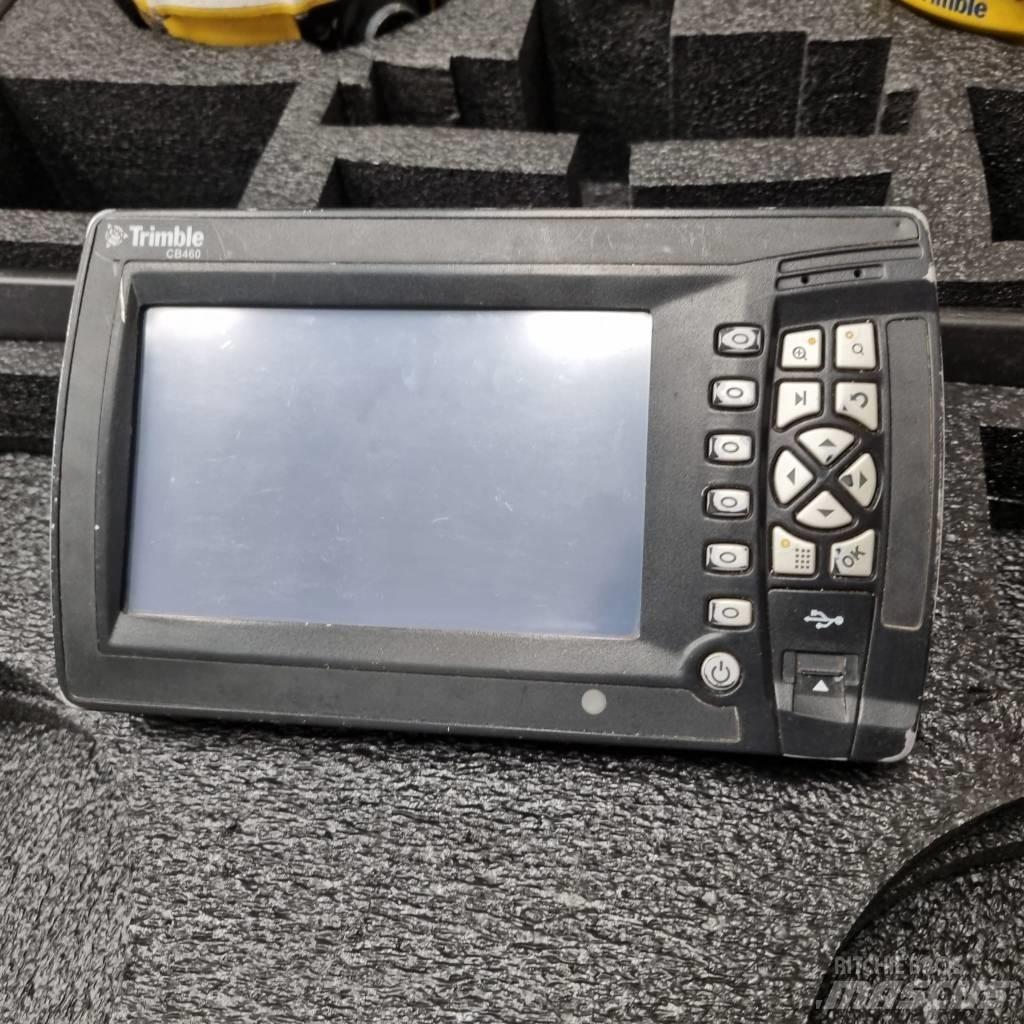 Trimble GCS900 GPS全球定位系统