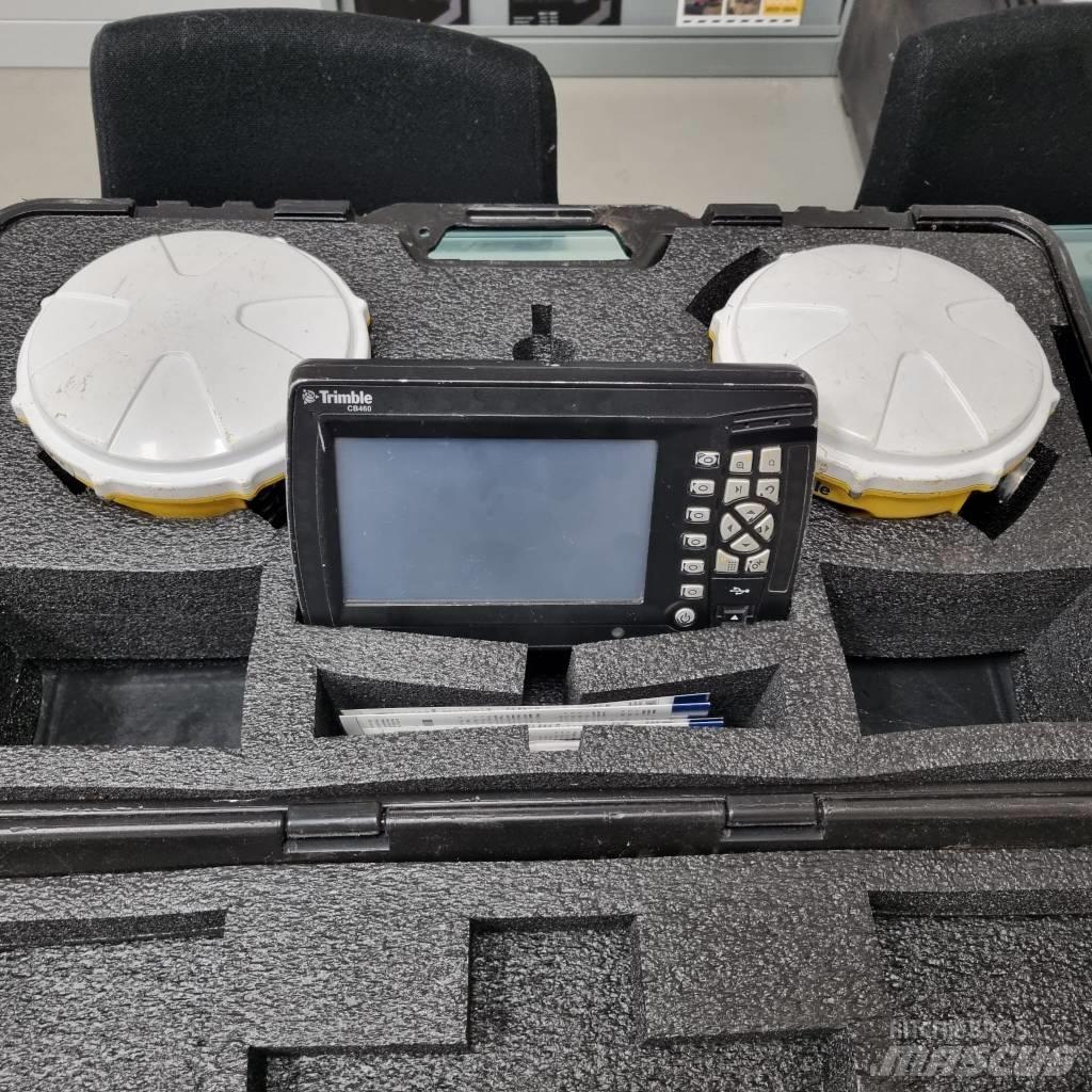 Trimble GCS900 GPS全球定位系统