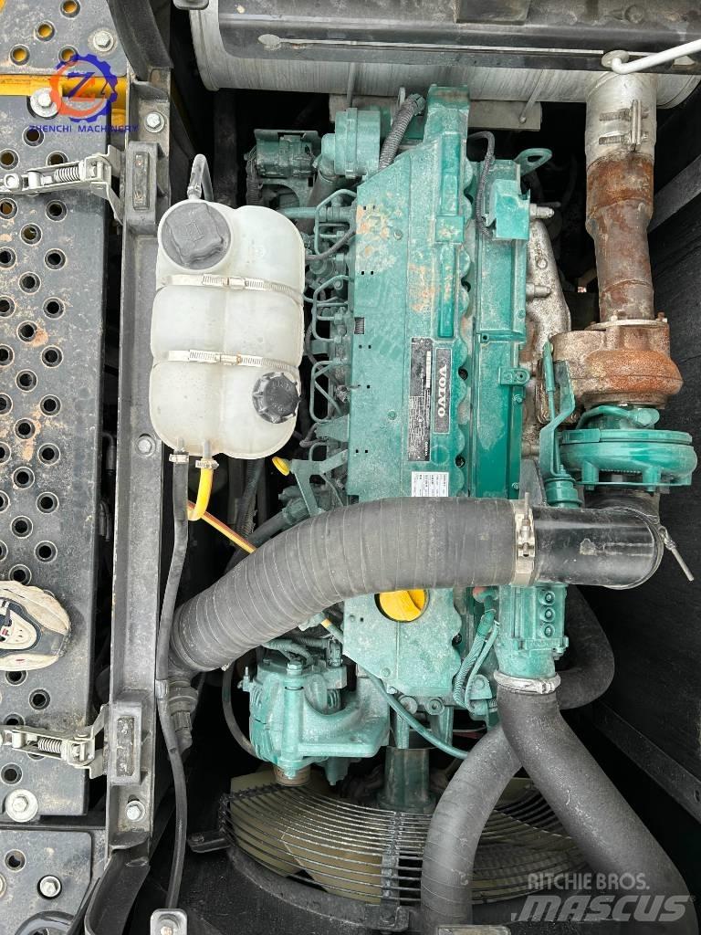 Volvo EC 240 履带挖掘机