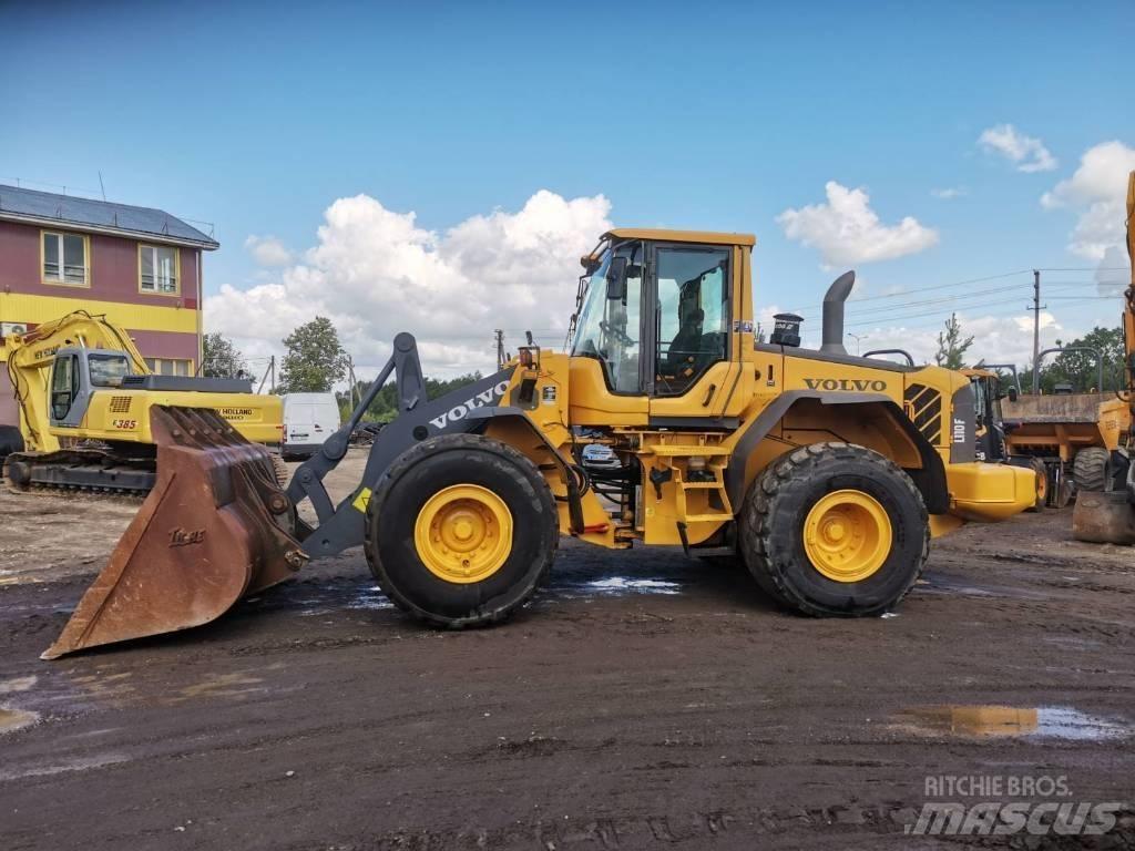 Volvo L 110 F 轮式装载机