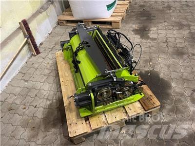 CLAAS CORN CRACKER 联合收割机头