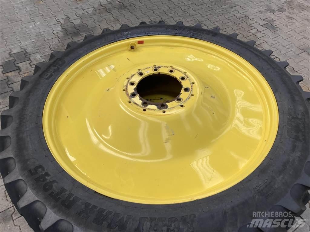 BKT 320/90R54 轮胎、车轮、轮圈