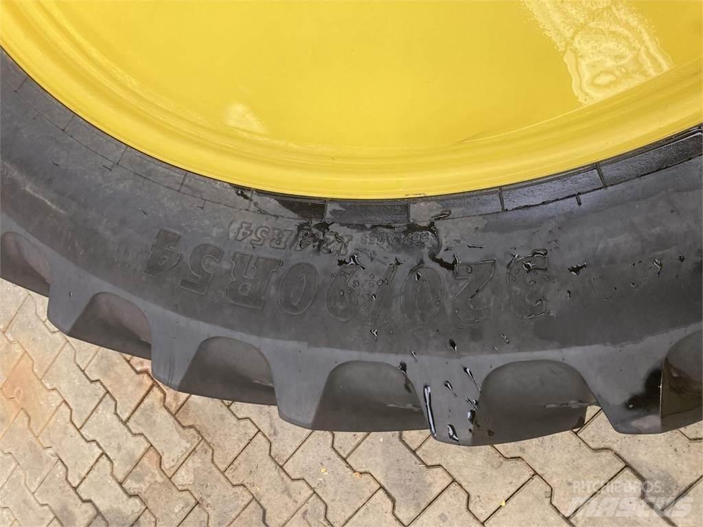 BKT 320/90R54 轮胎、车轮、轮圈
