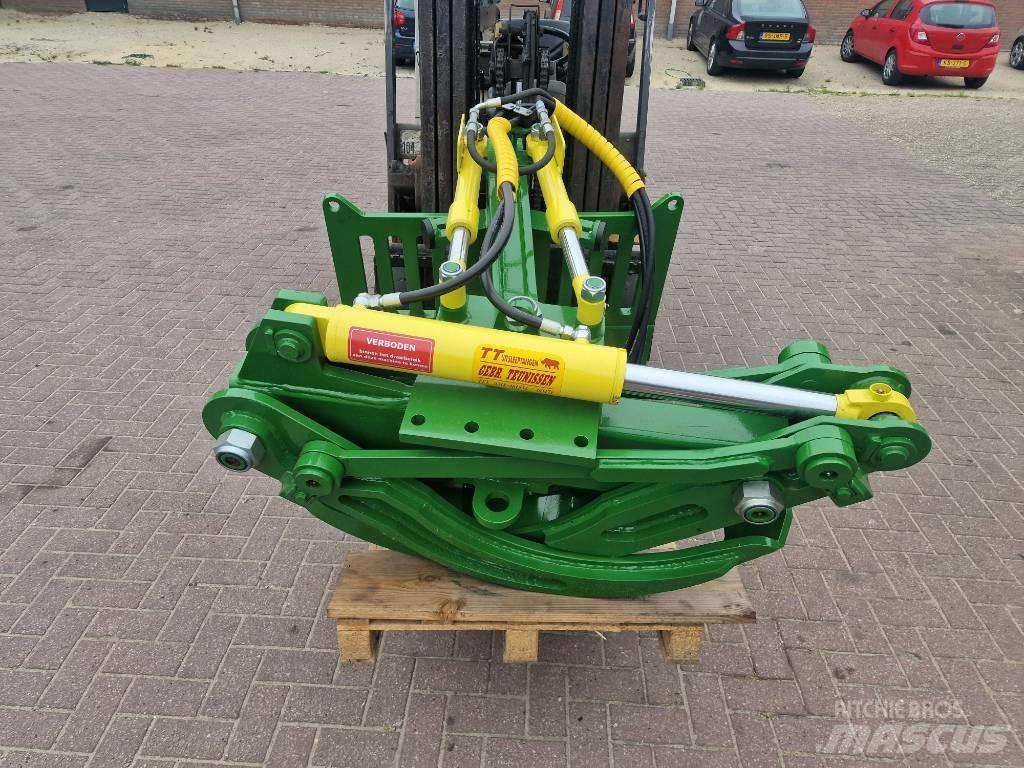 Teunissen TT180V 林业机械-其他