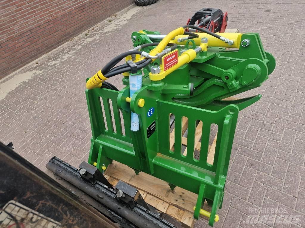  Teunissen TT180V 林业机械-其他