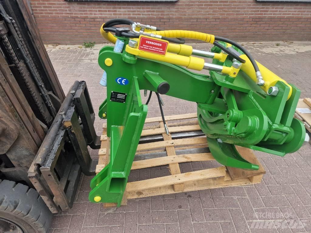  Teunissen TT180V 林业机械-其他