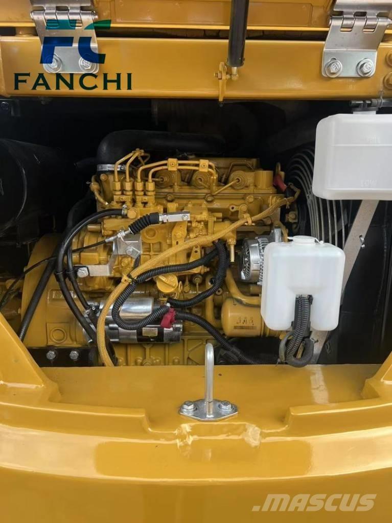 CAT 308 E 2 CR 履带挖掘机