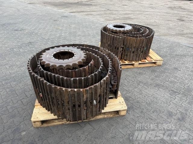 PowerScreen PODWOZIE 移动式筛分机