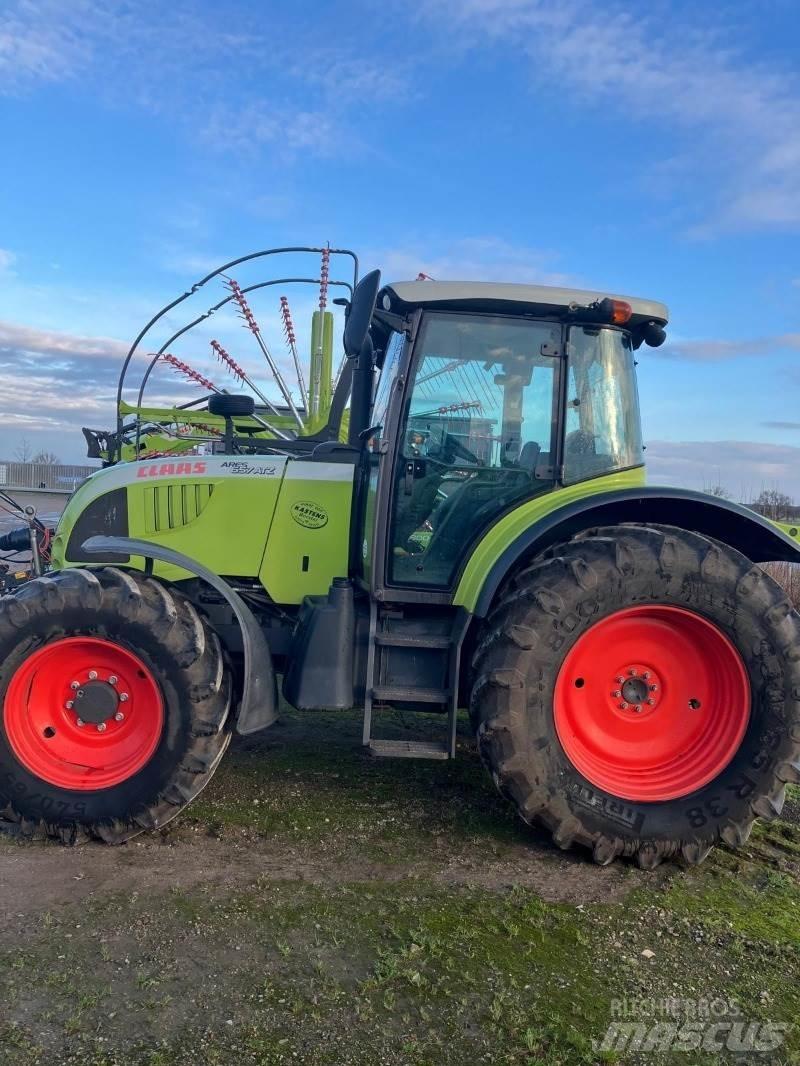CLAAS Ares 657 拖拉机/农用车