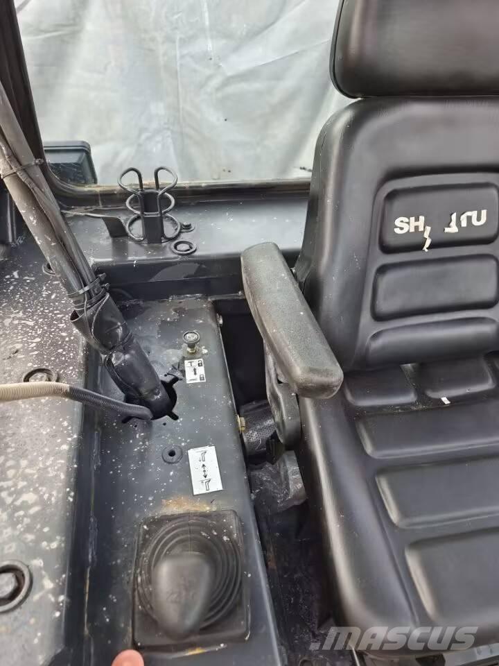 Shantui SD 16 履带式推土机