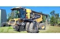 CLAAS 570R 联合收割机