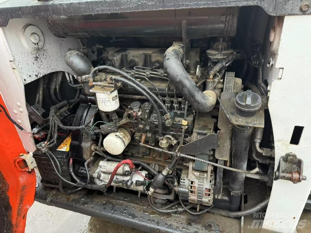 Bobcat T 770 滑移装载机