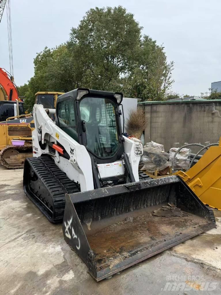 Bobcat T 770 滑移装载机