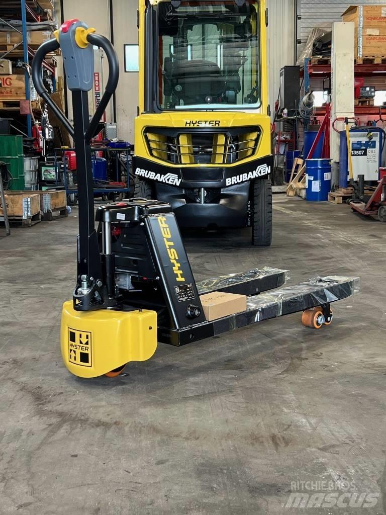 Hyster PC1.5 手动码垛机