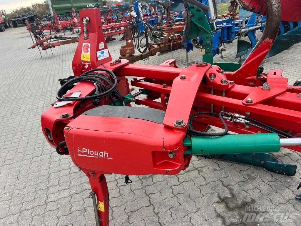 Kverneland 2500S 双向犁